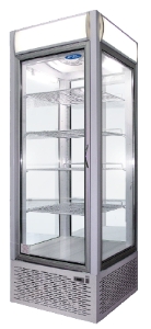 Шкаф холодильный Арканзас ШХСД-0,6 (сквозной)